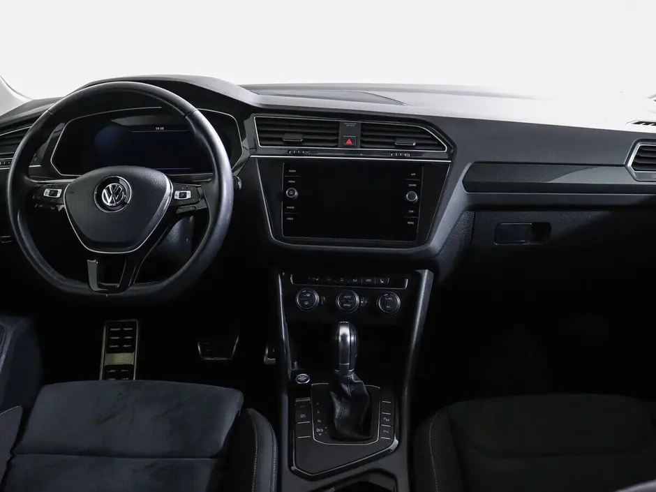 Volkswagen Tiguan, 2018 г.