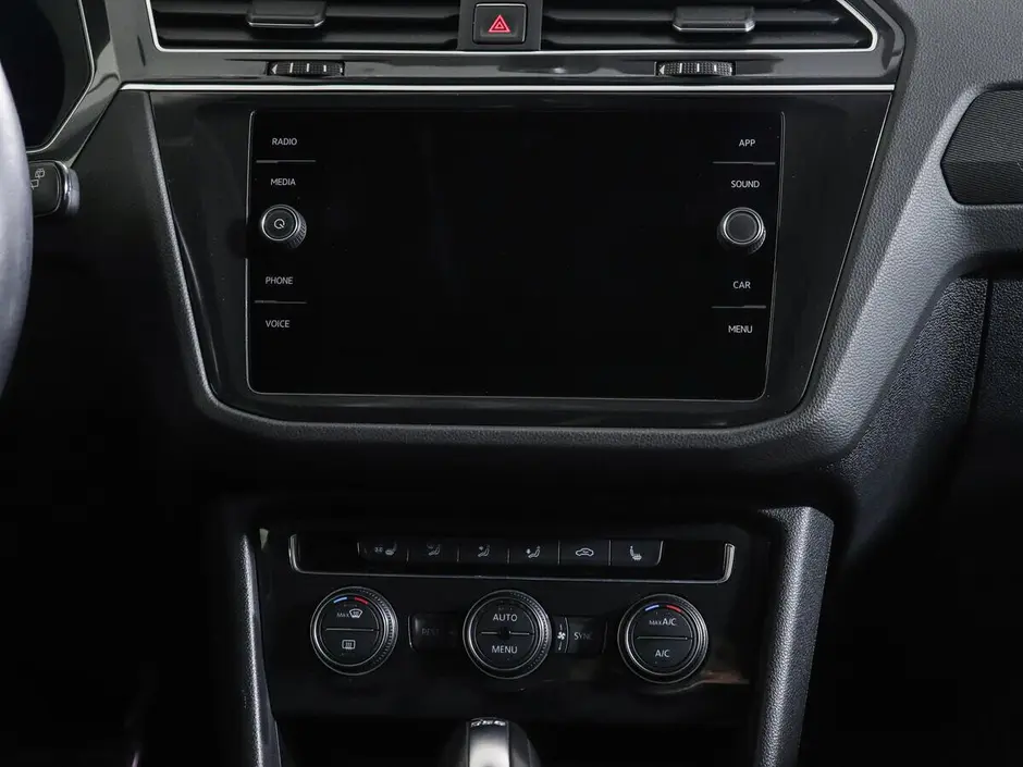 Volkswagen Tiguan, 2018 г.