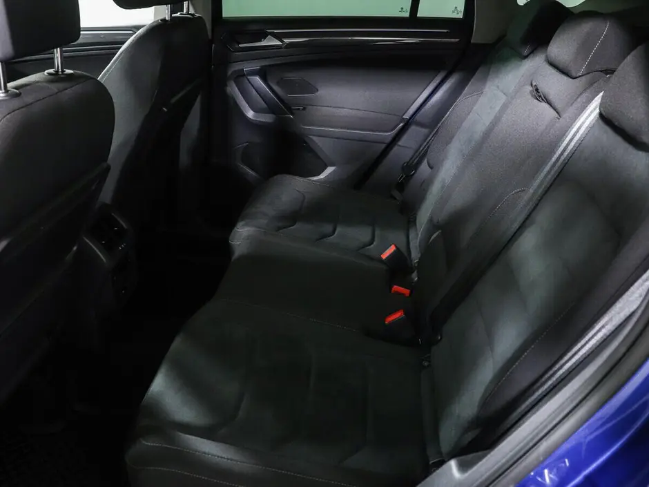 Volkswagen Tiguan, 2018 г.