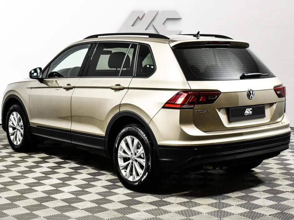 Volkswagen Tiguan, 2018 г.