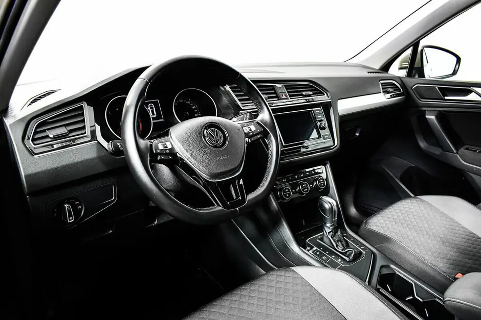 Volkswagen Tiguan, 2018 г.