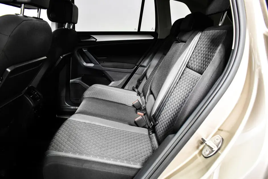 Volkswagen Tiguan, 2018 г.