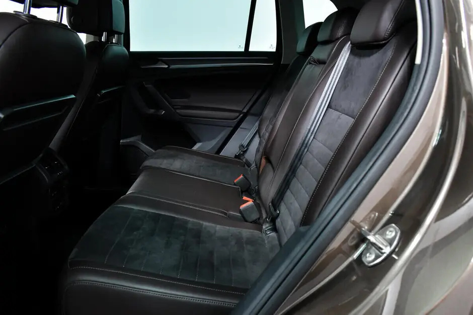 Volkswagen Tiguan, 2018 г.