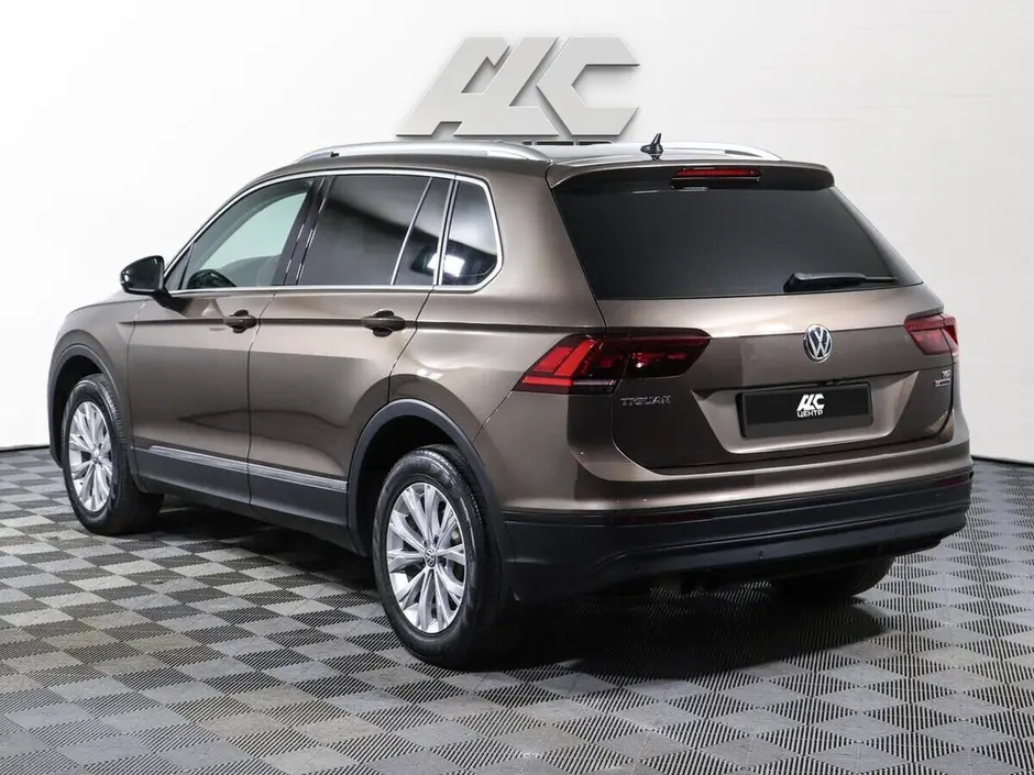 Volkswagen Tiguan, 2017 г.
