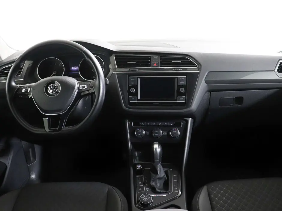 Volkswagen Tiguan, 2017 г.