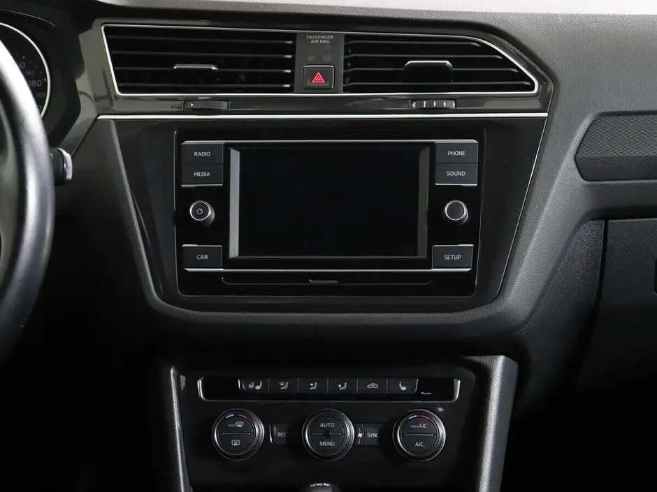 Volkswagen Tiguan, 2017 г.