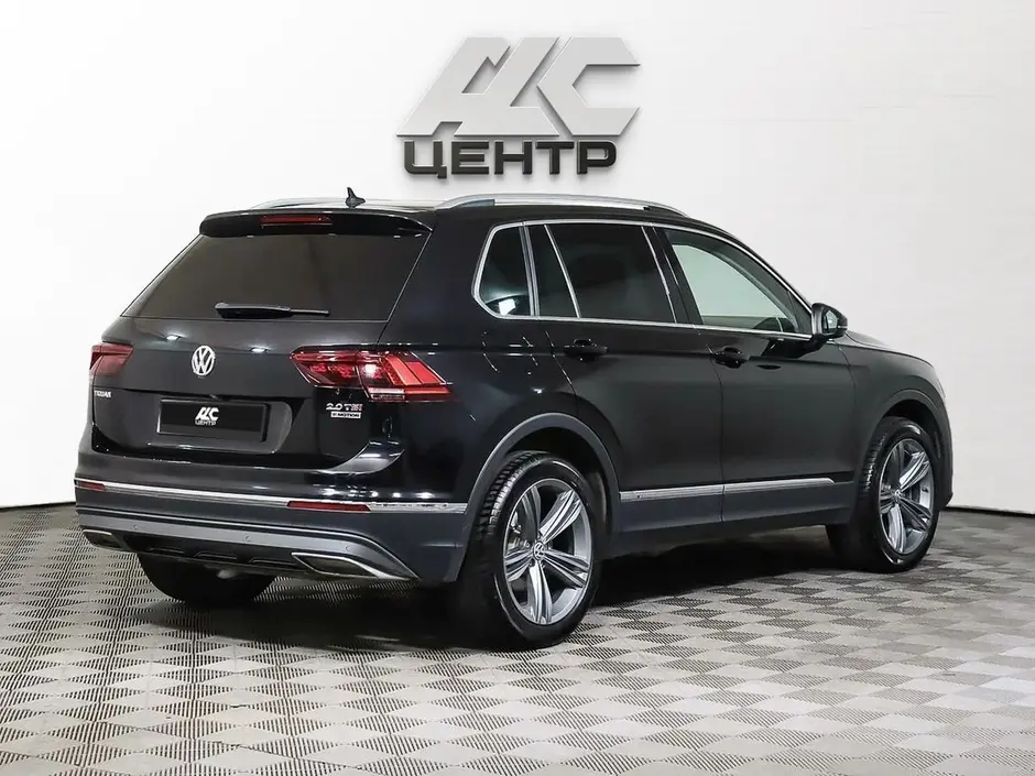 Volkswagen Tiguan, 2017 г.