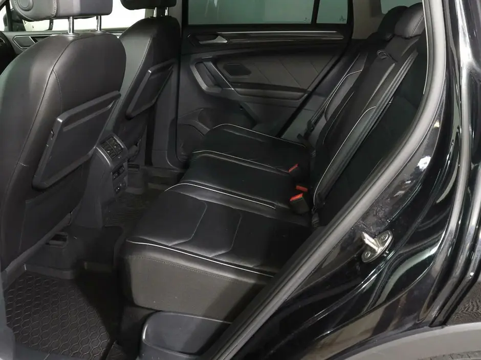 Volkswagen Tiguan, 2017 г.