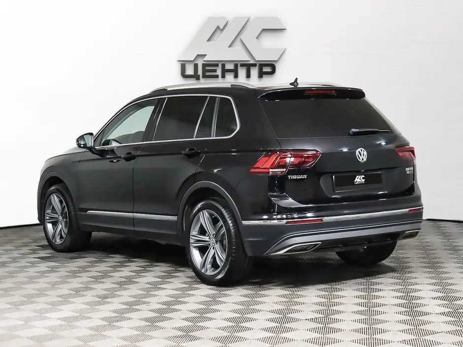 Volkswagen Tiguan, 2017 г.