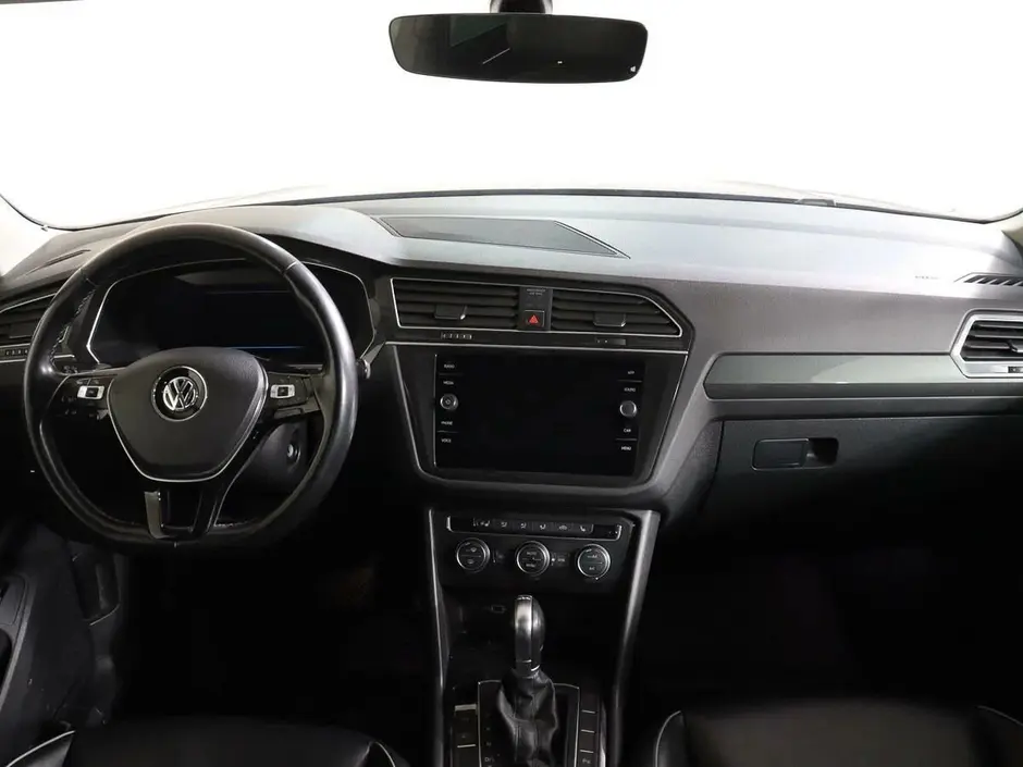Volkswagen Tiguan, 2017 г.