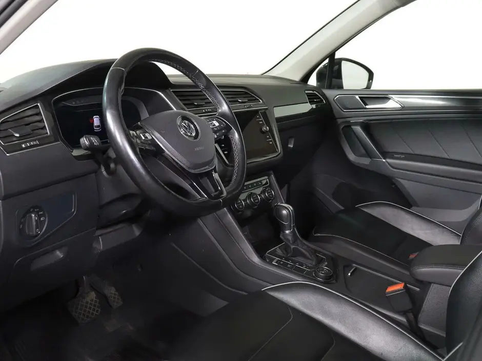 Volkswagen Tiguan, 2017 г.