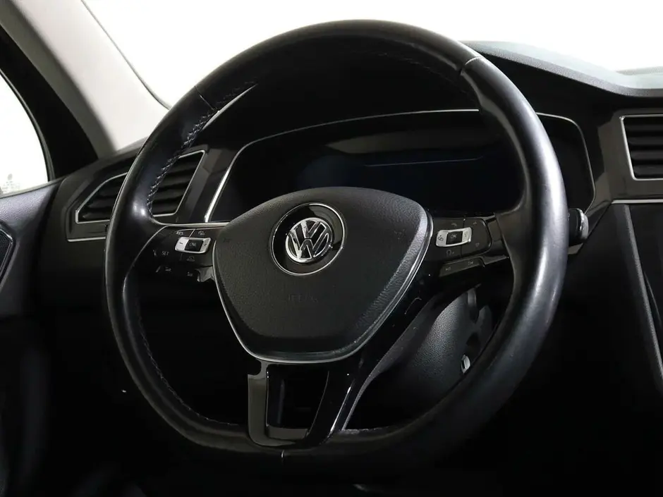 Volkswagen Tiguan, 2017 г.