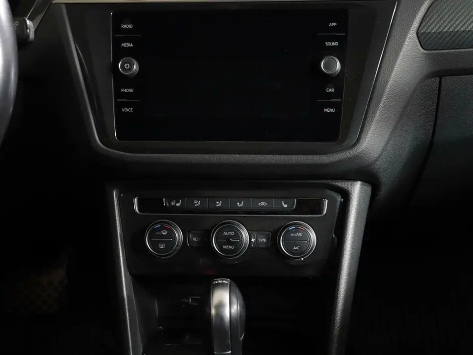 Volkswagen Tiguan, 2017 г.