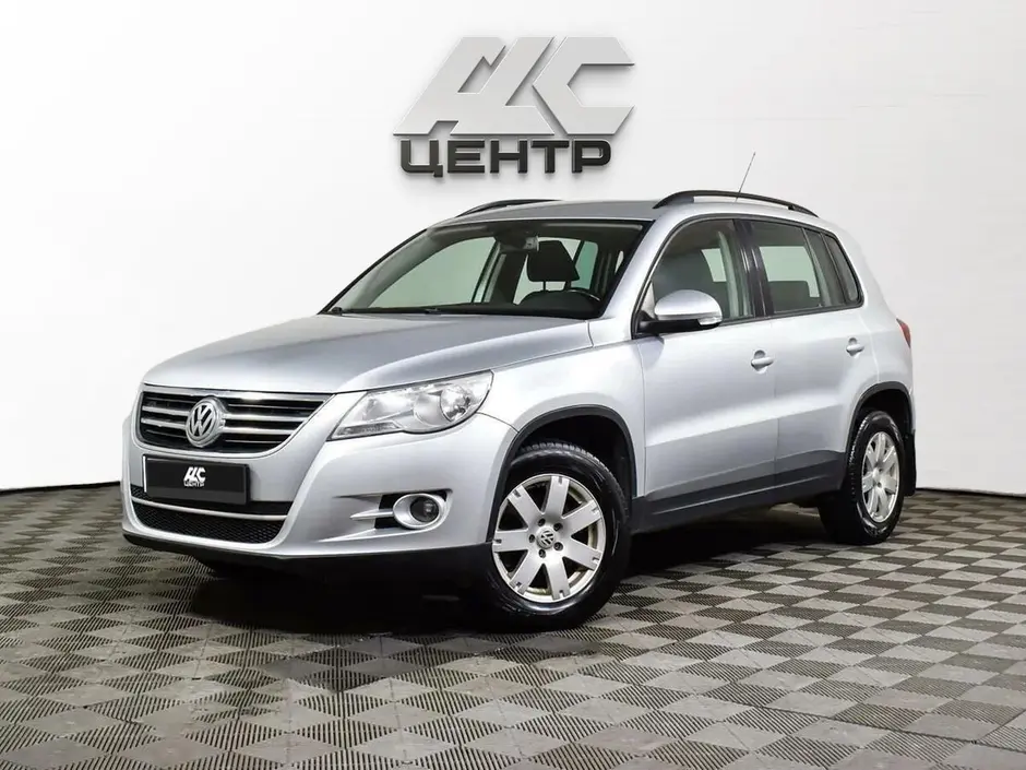 Volkswagen Tiguan, 2009 г.