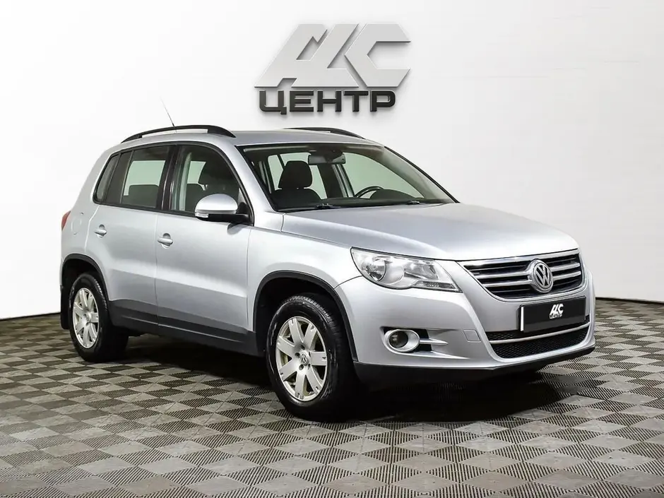 Volkswagen Tiguan, 2009 г.