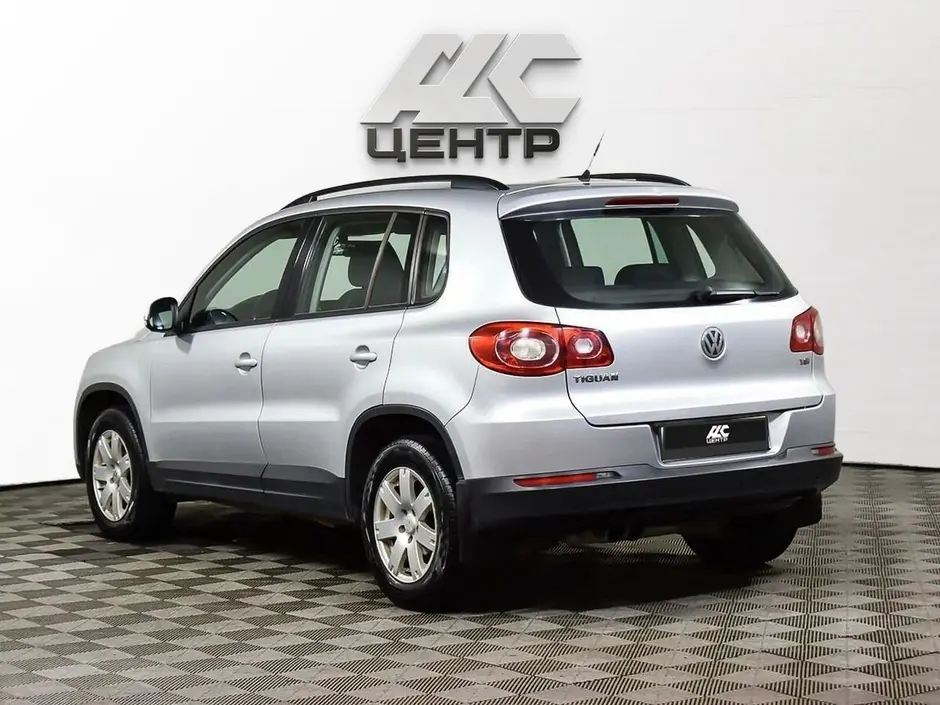 Volkswagen Tiguan, 2009 г.