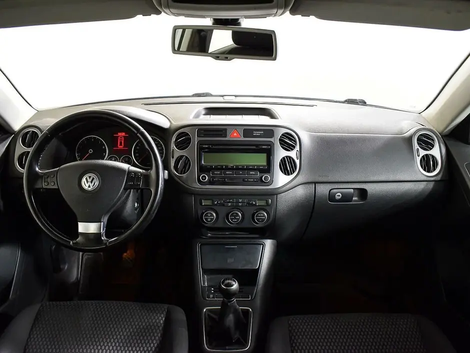 Volkswagen Tiguan, 2009 г.