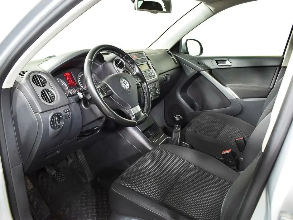 Volkswagen Tiguan, 2009 г.