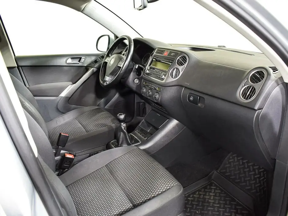 Volkswagen Tiguan, 2009 г.
