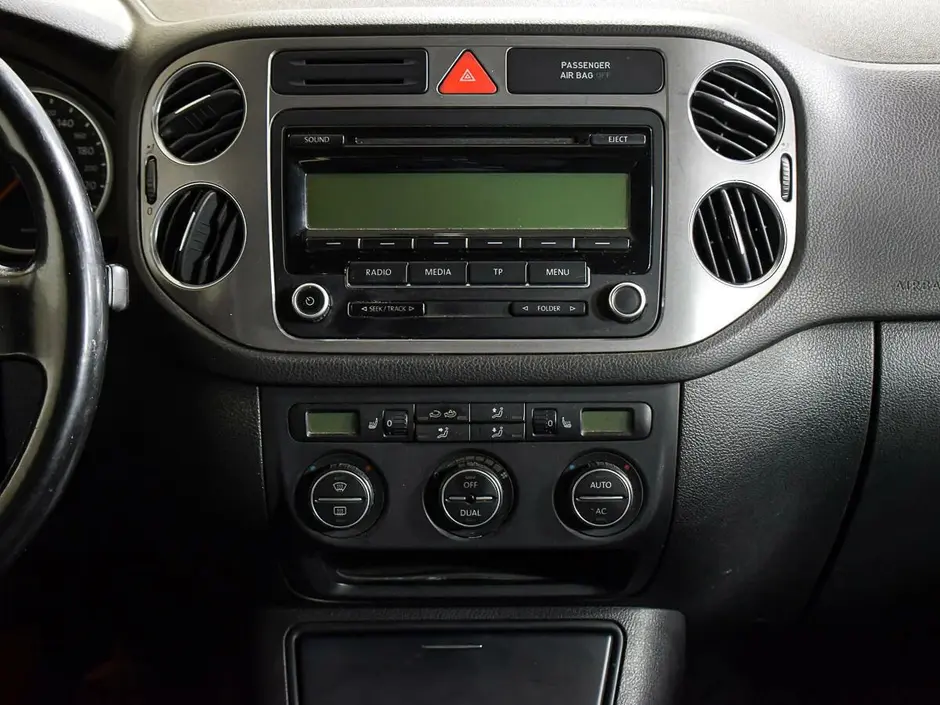 Volkswagen Tiguan, 2009 г.