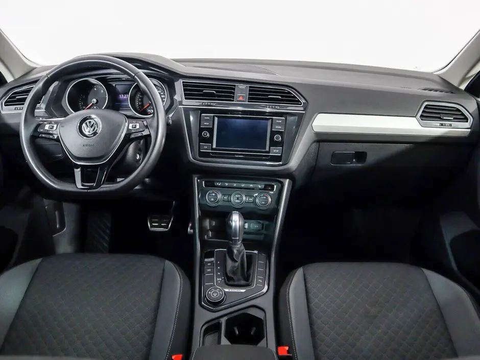 Volkswagen Tiguan, 2018 г.
