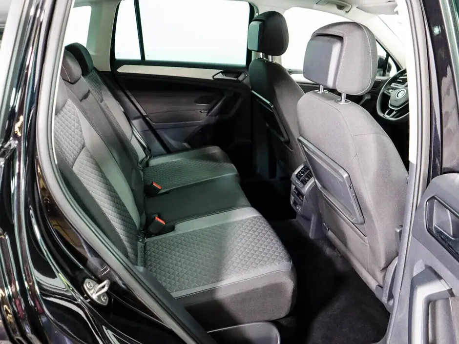 Volkswagen Tiguan, 2018 г.