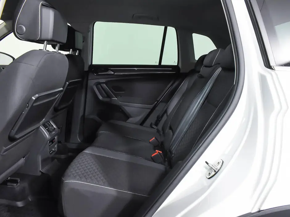 Volkswagen Tiguan, 2018 г.