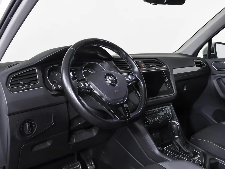 Volkswagen Tiguan, 2018 г.