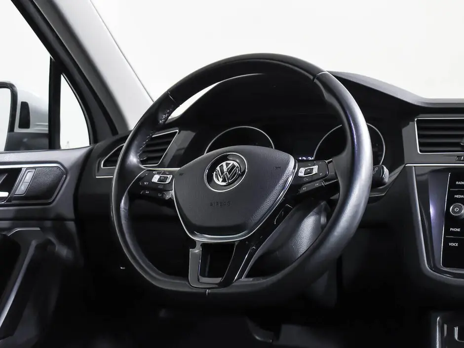 Volkswagen Tiguan, 2018 г.