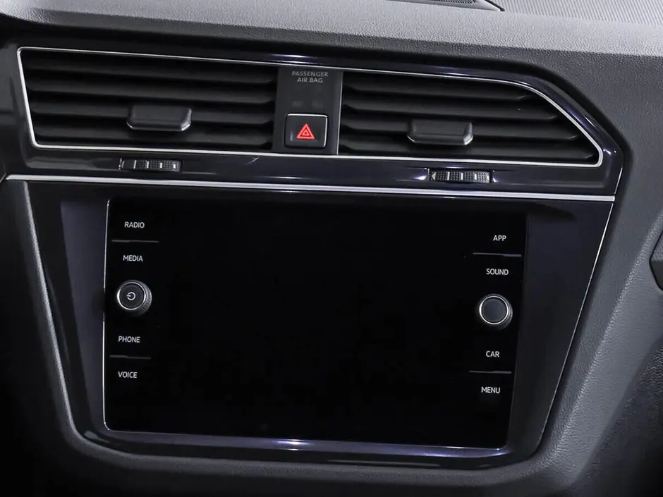 Volkswagen Tiguan, 2018 г.