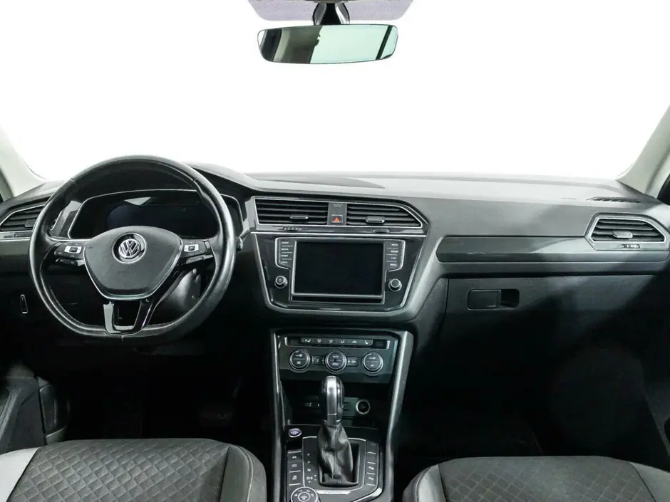 Volkswagen Tiguan, 2017 г.