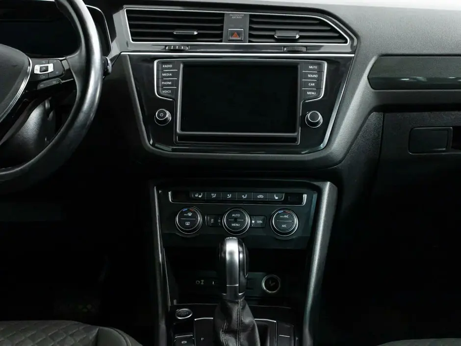 Volkswagen Tiguan, 2017 г.