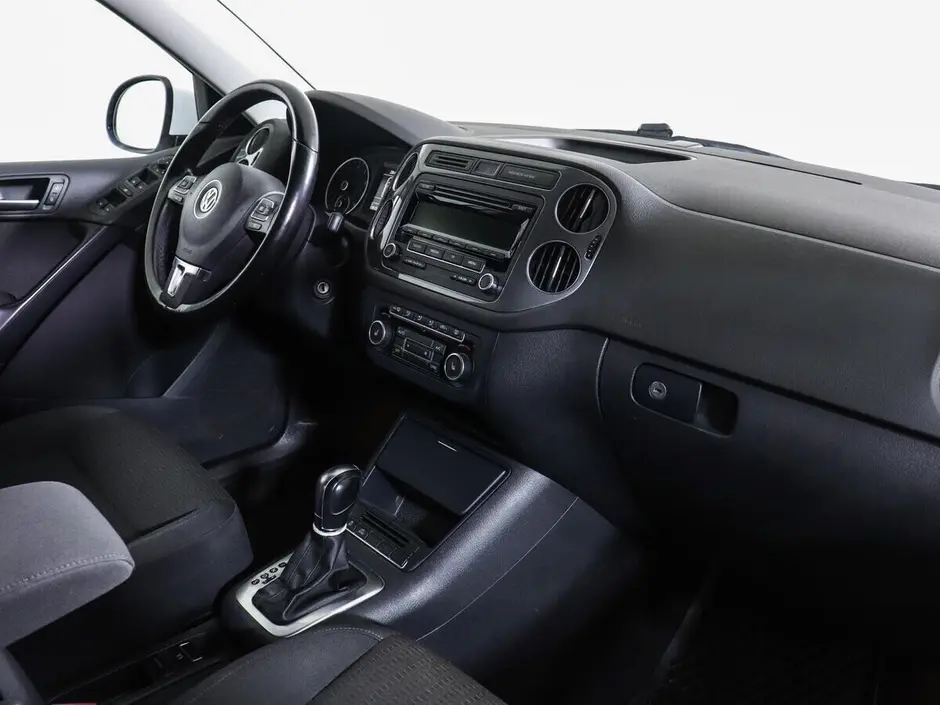 Volkswagen Tiguan, 2015 г.