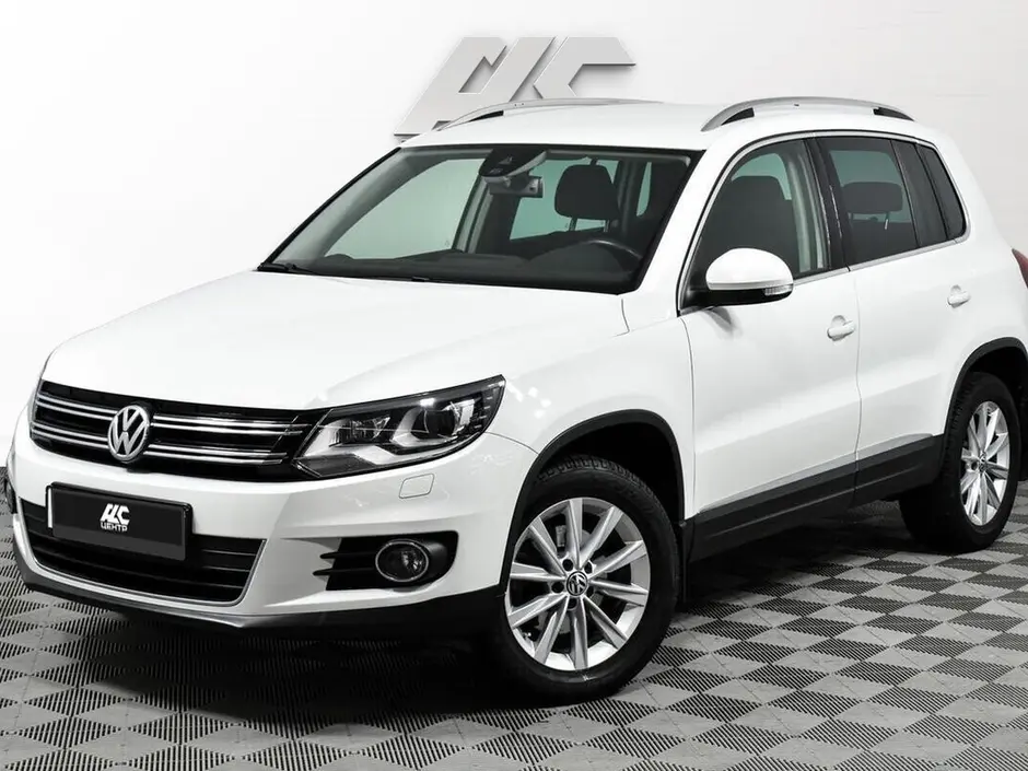 Volkswagen Tiguan, 2015 г.