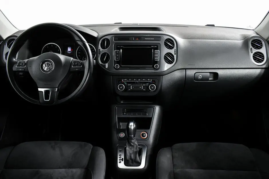 Volkswagen Tiguan, 2015 г.