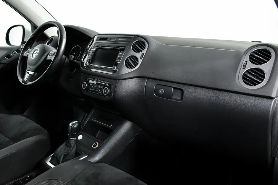 Volkswagen Tiguan, 2015 г.