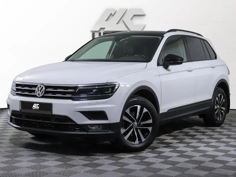 Volkswagen Tiguan, 2020 г.