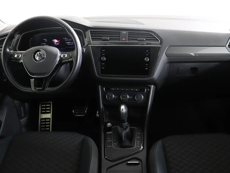 Volkswagen Tiguan, 2020 г.
