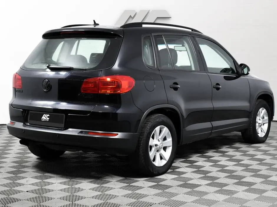 Volkswagen Tiguan, 2012 г.