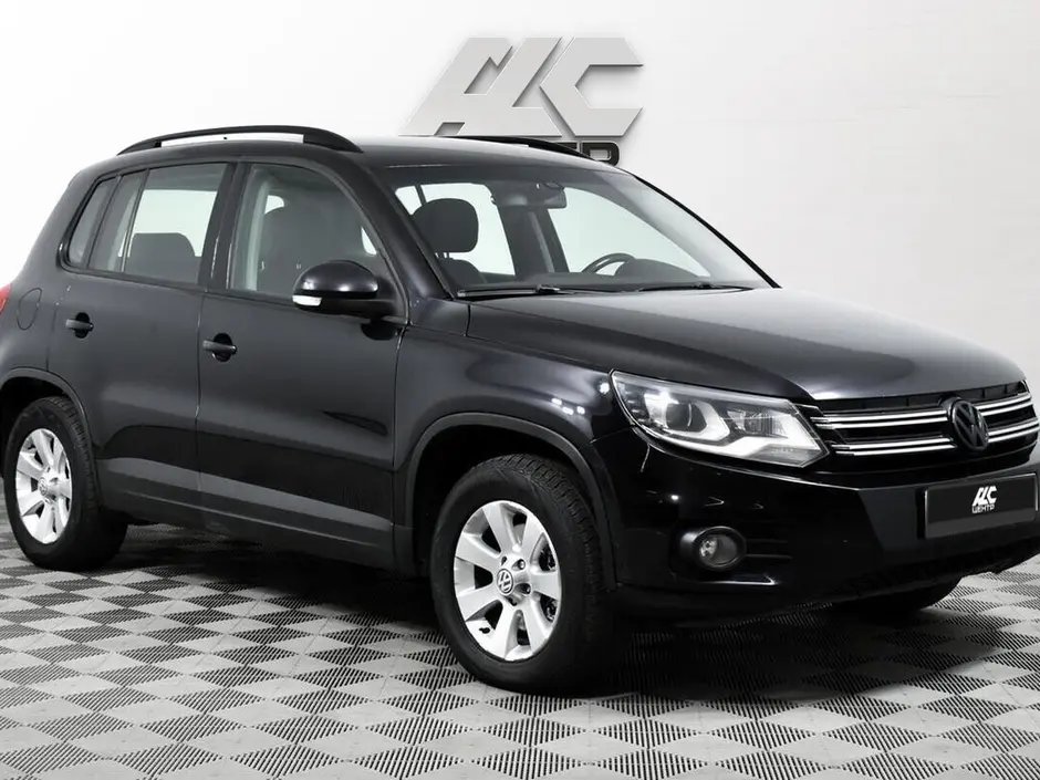 Volkswagen Tiguan, 2012 г.