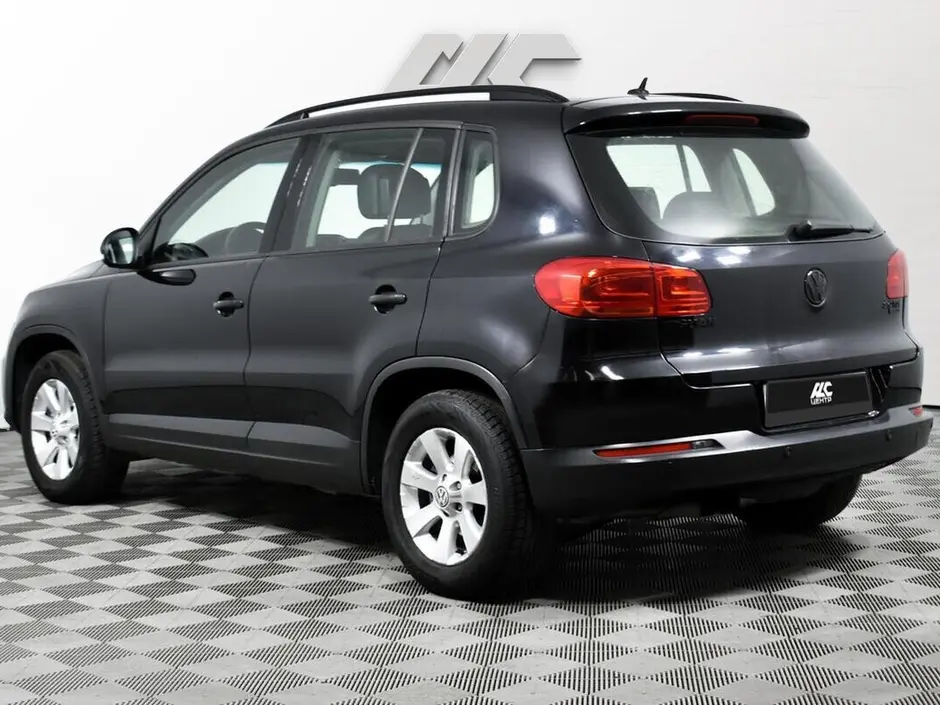Volkswagen Tiguan, 2012 г.