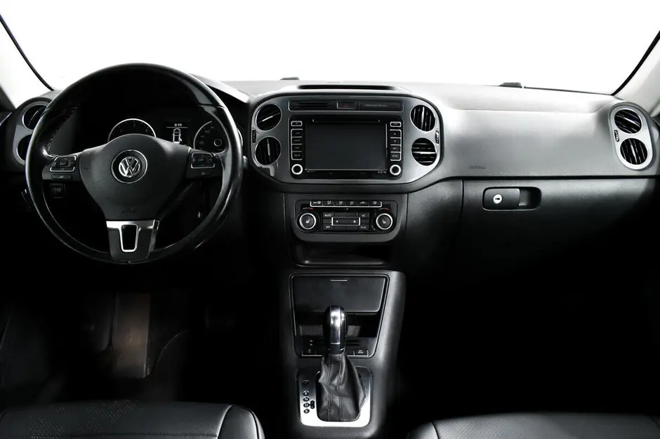 Volkswagen Tiguan, 2012 г.