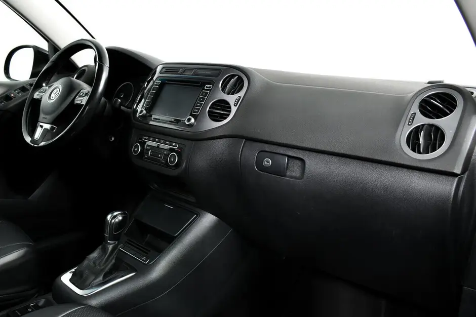Volkswagen Tiguan, 2012 г.