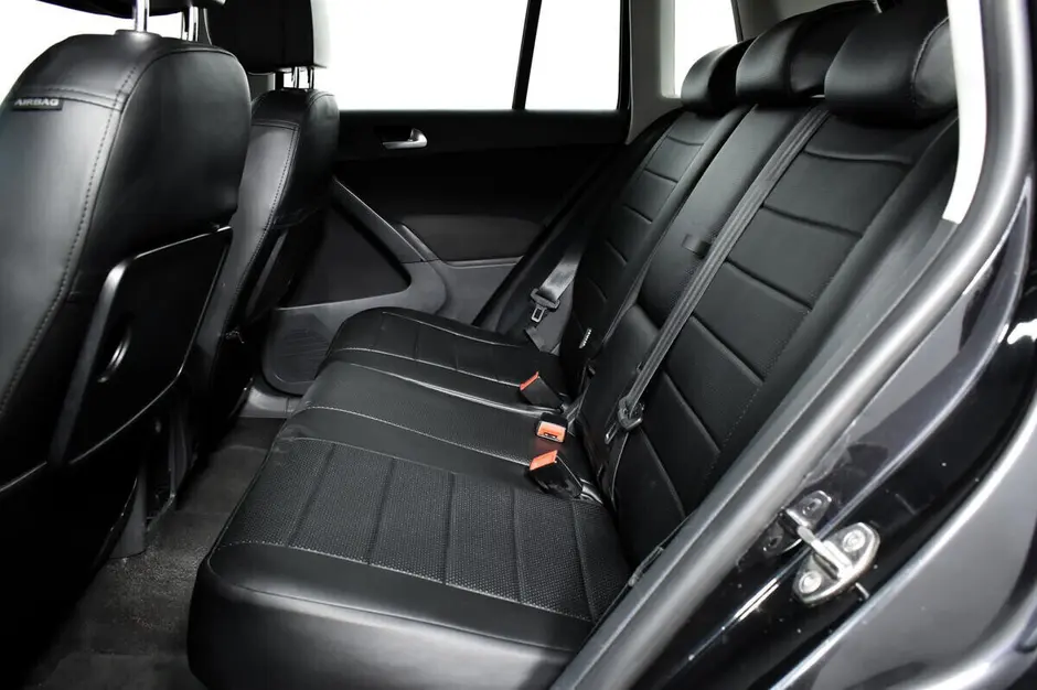 Volkswagen Tiguan, 2012 г.