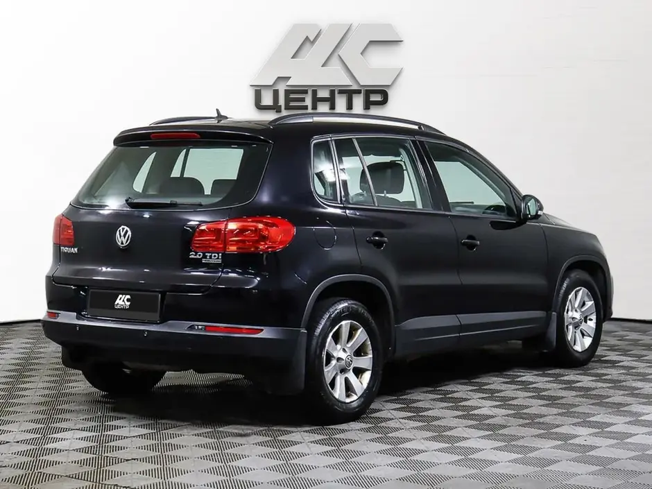 Volkswagen Tiguan, 2012 г.