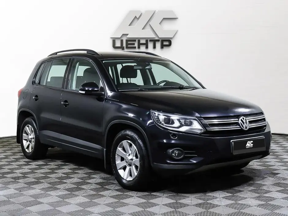Volkswagen Tiguan, 2012 г.