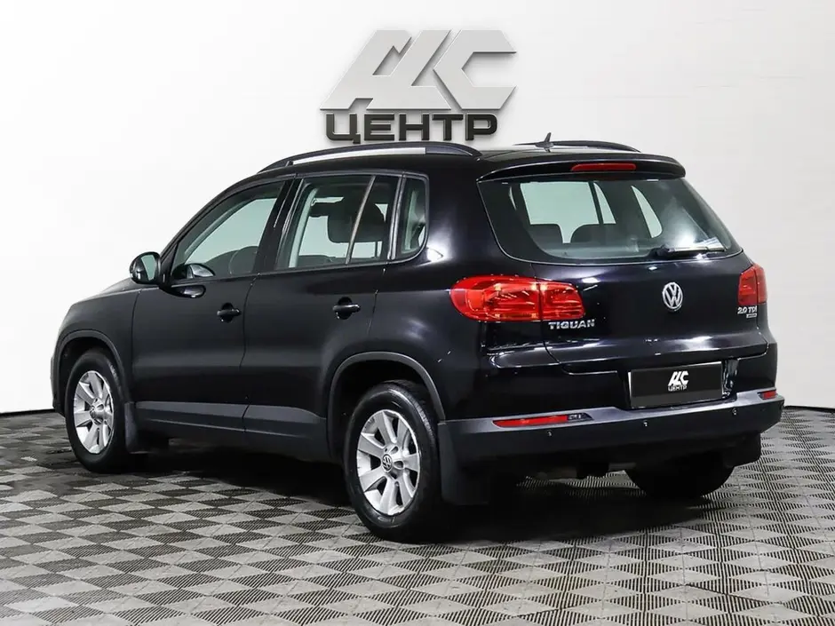 Volkswagen Tiguan, 2012 г.