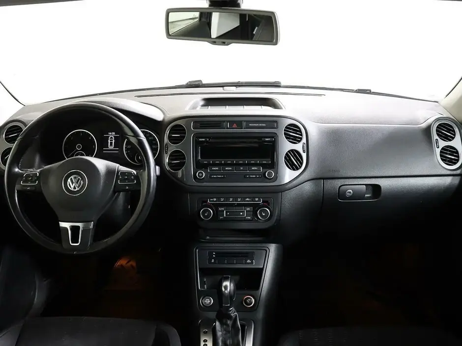 Volkswagen Tiguan, 2012 г.