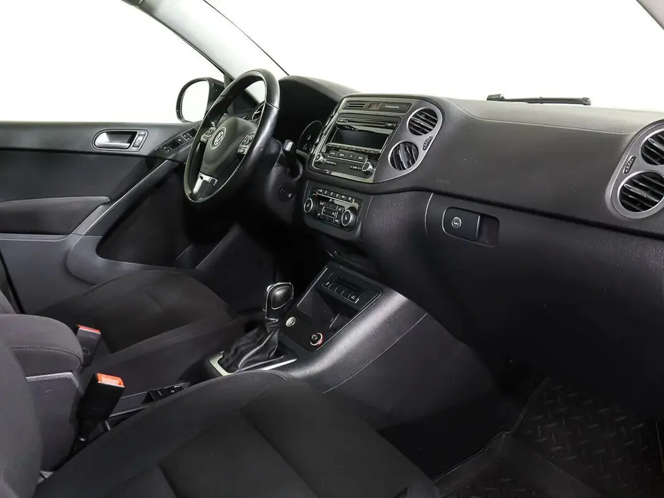 Volkswagen Tiguan, 2012 г.