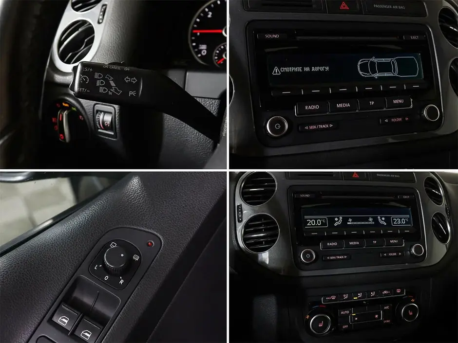 Volkswagen Tiguan, 2012 г.